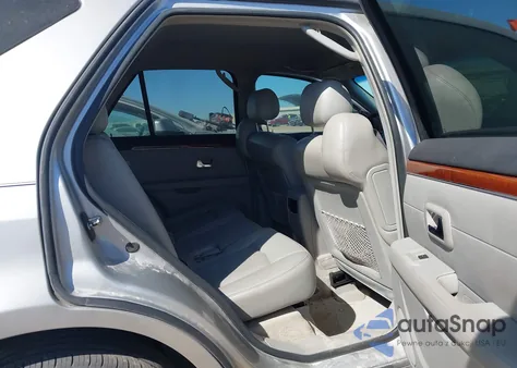 2008 Cadillac Srx V8 z USA, uszkodzony, nr VIN 1GYEE63A580120512